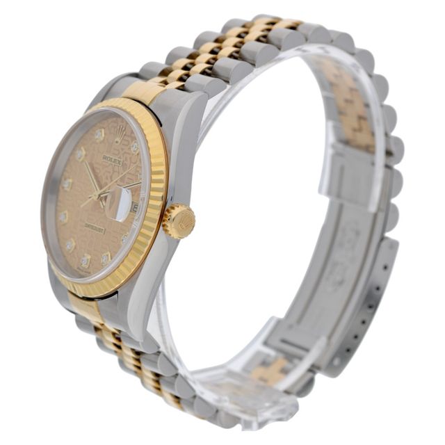 Rolex Datejust 16233 Image 2